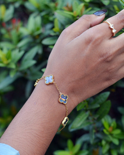 VELVET FLORA BRACELET