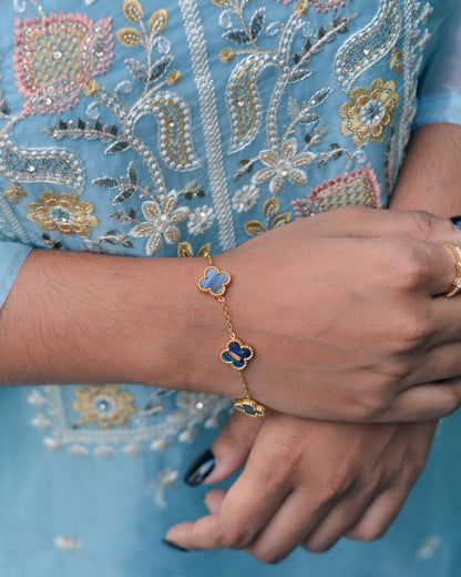 VELVET FLORA BRACELET