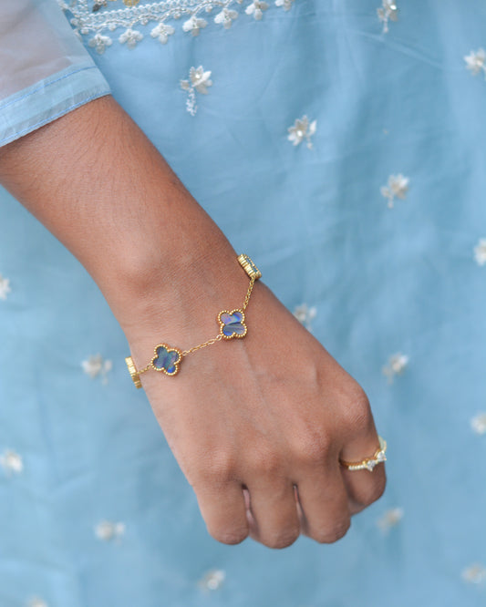 VELVET FLORA BRACELET