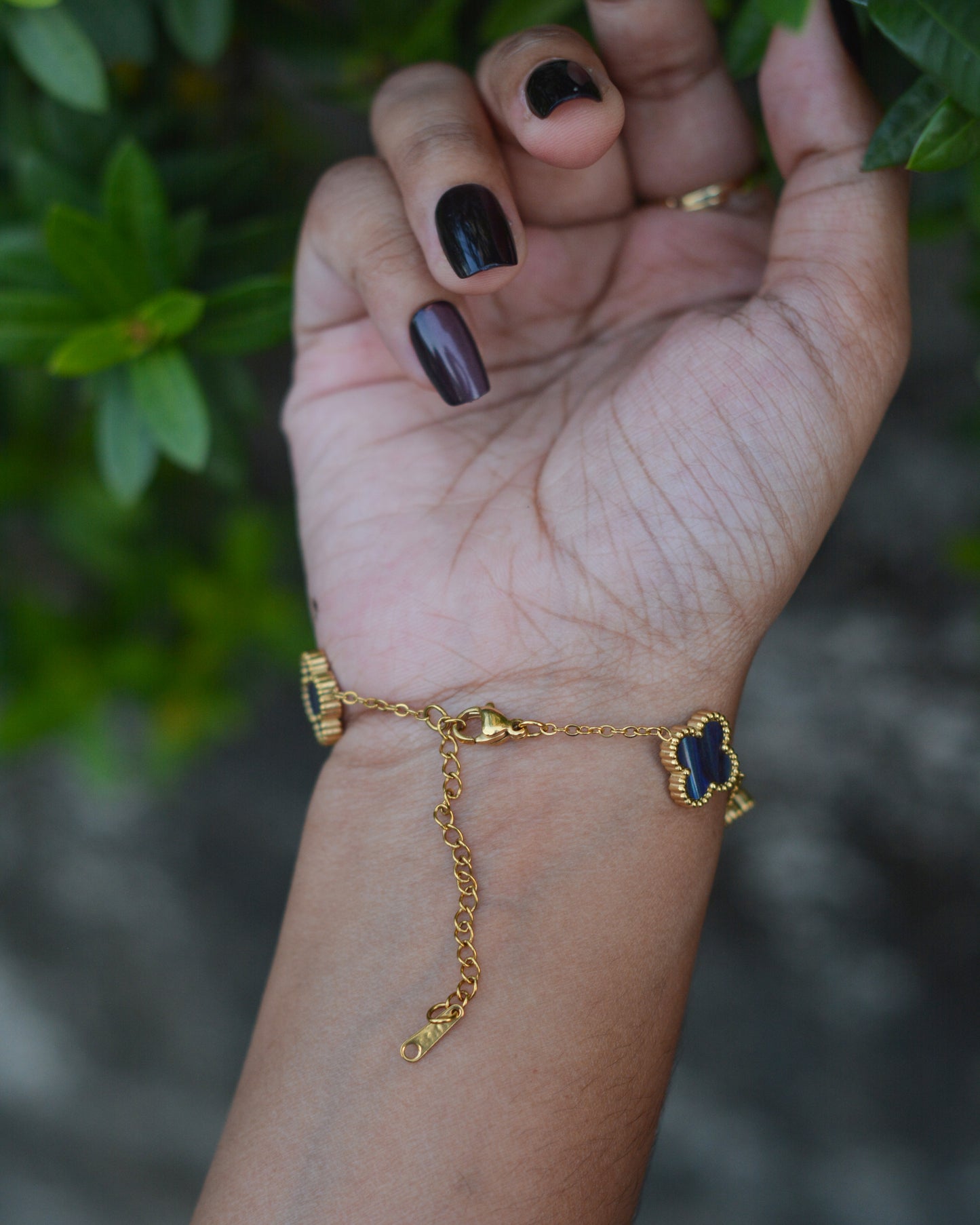 VELVET FLORA BRACELET