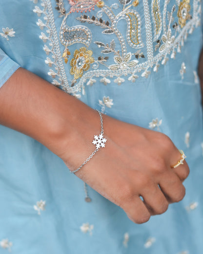 FROST BLOOM BRACELET