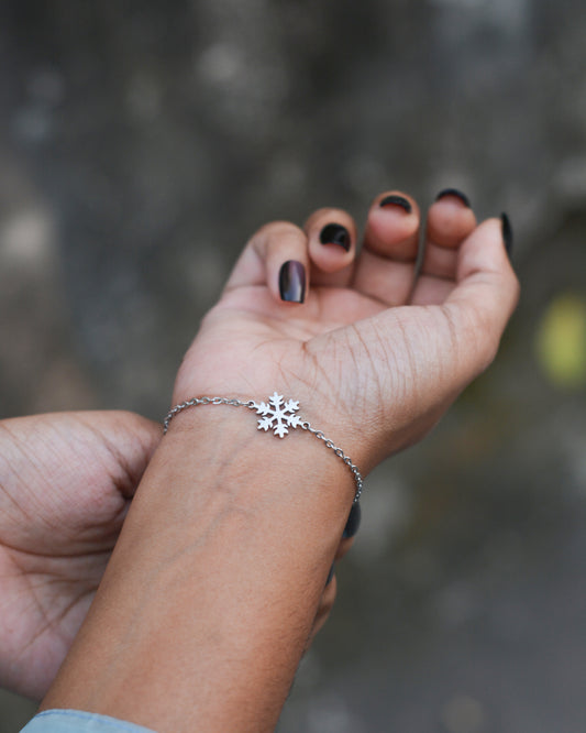 FROST BLOOM BRACELET
