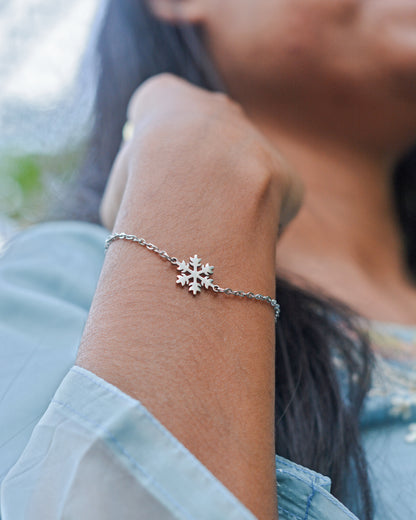 FROST BLOOM BRACELET