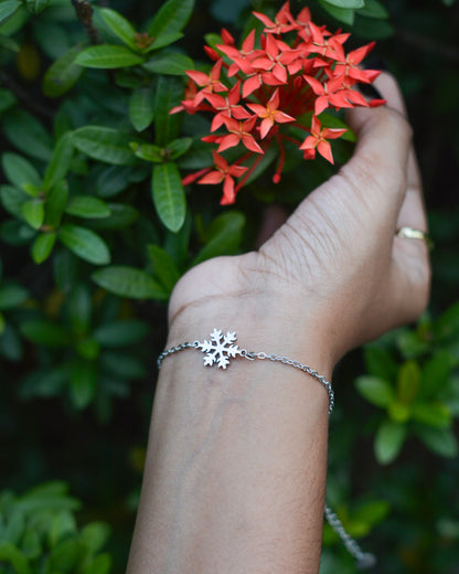 FROST BLOOM BRACELET