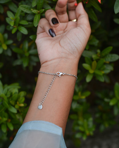 FROST BLOOM BRACELET