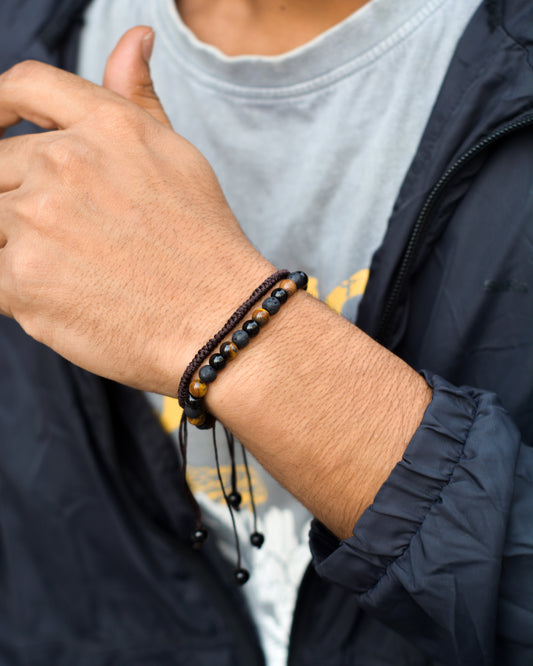 Shadowroot Duo Bracelet