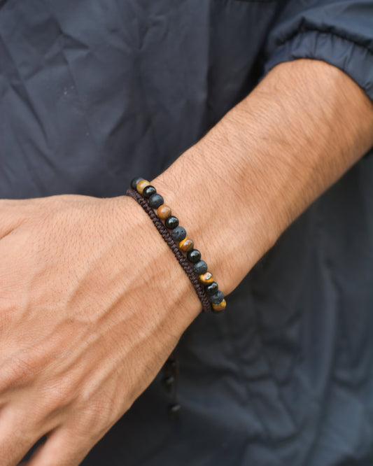 Shadowroot Duo Bracelet