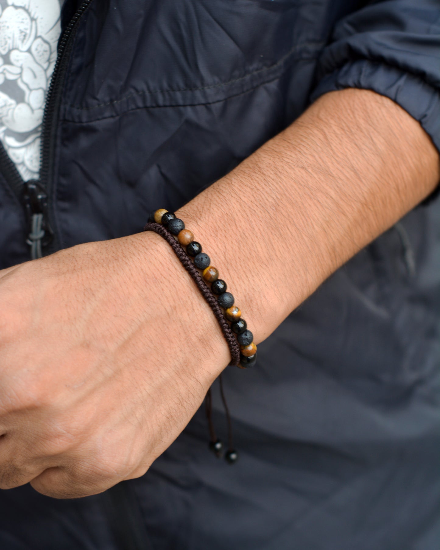 Shadowroot Duo Bracelet