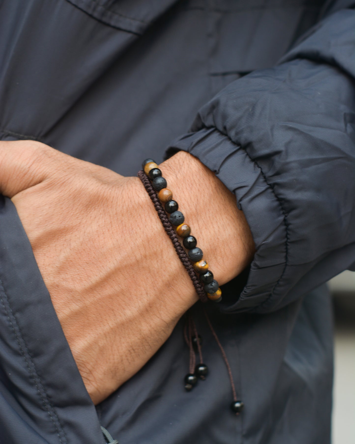 Shadowroot Duo Bracelet