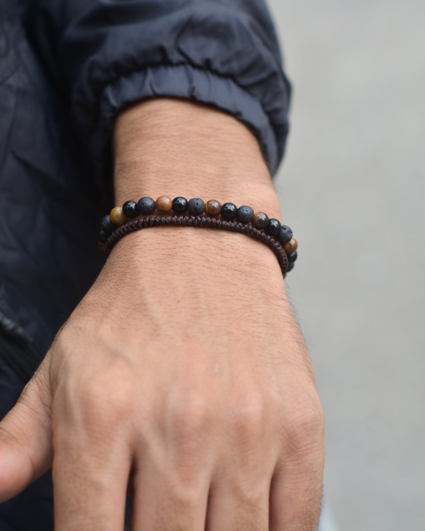 Shadowroot Duo Bracelet