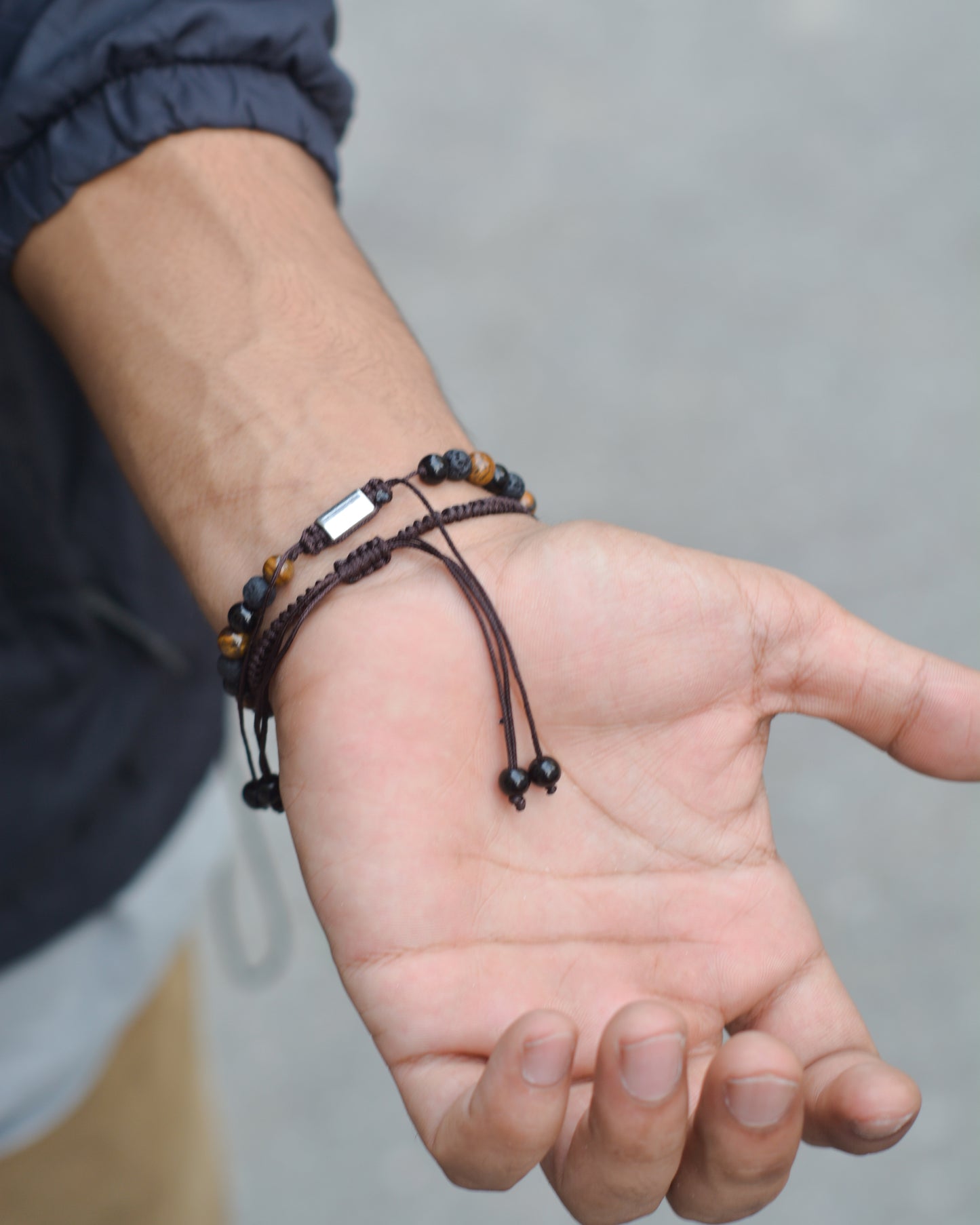 Shadowroot Duo Bracelet