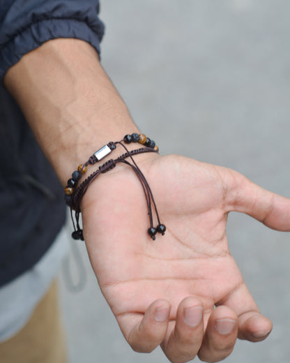 Shadowroot Duo Bracelet