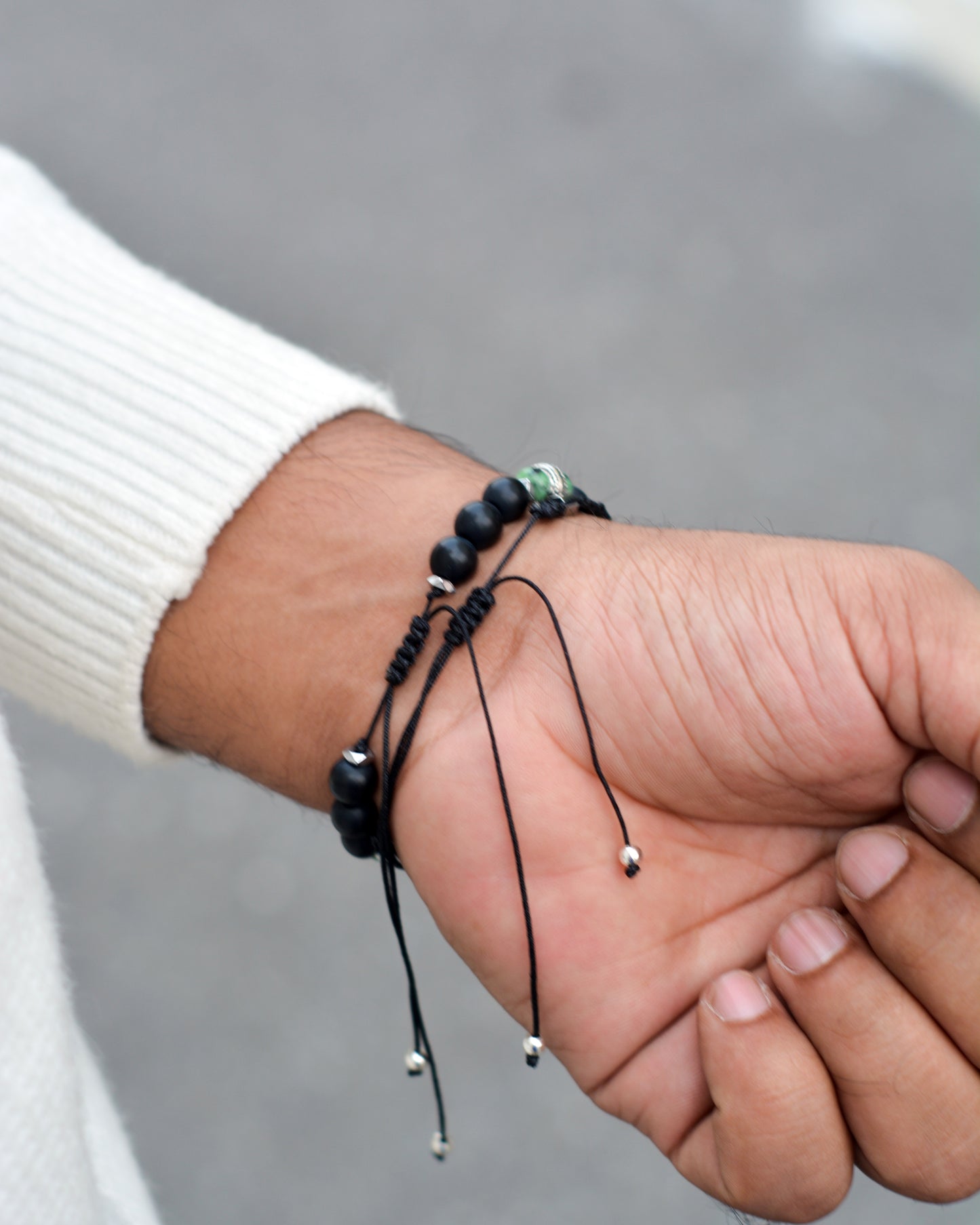 Verdant Pulse Bracelet