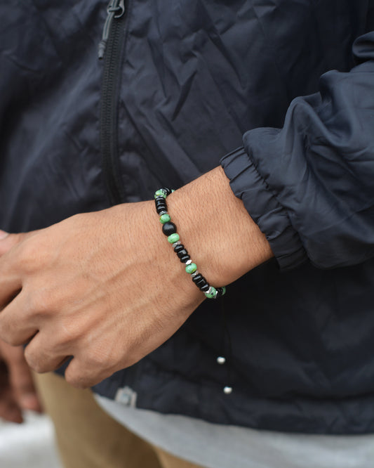 Jade Drift Bracelet