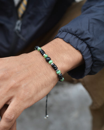 Jade Drift Bracelet