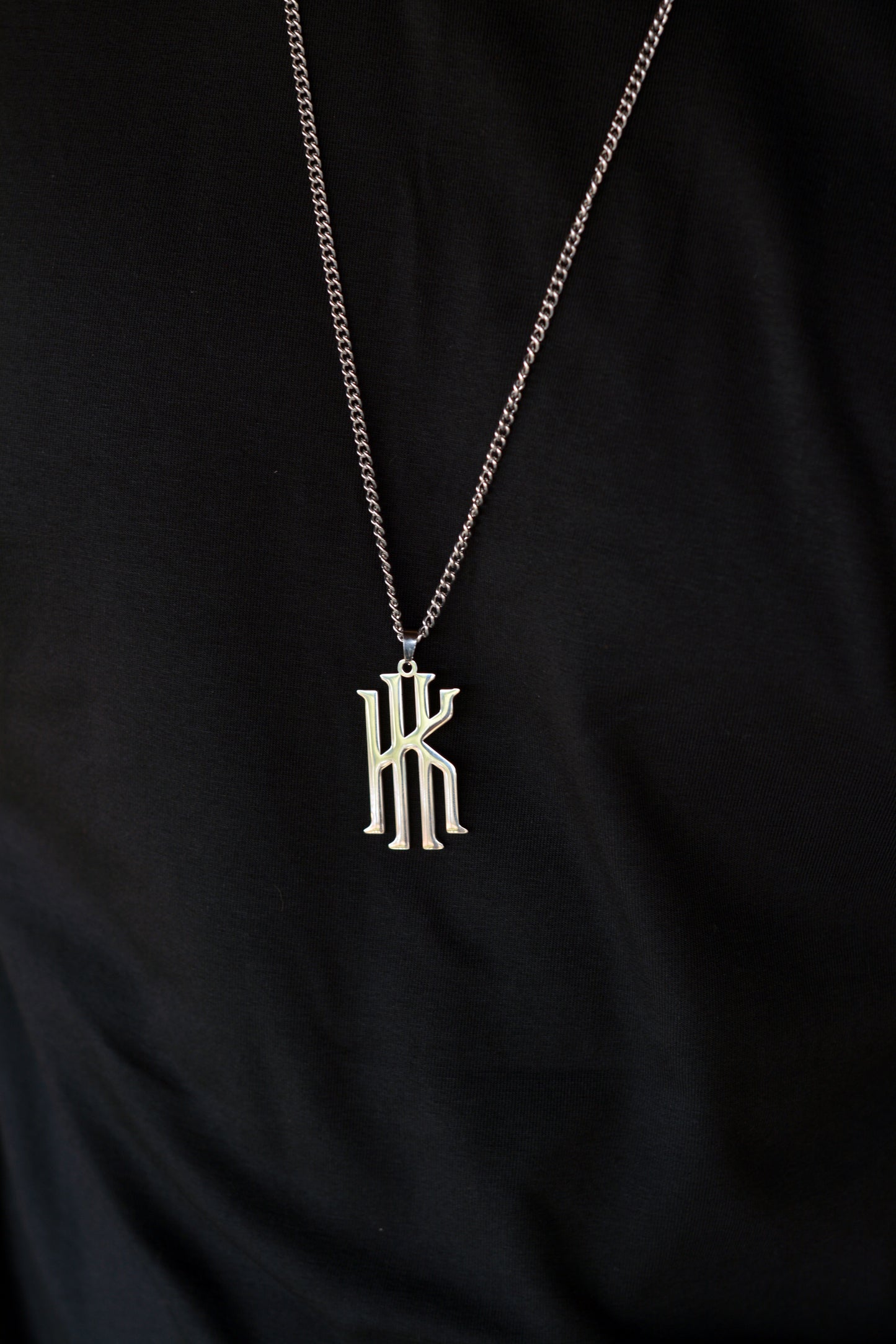 The Harmony of Paths Necklace