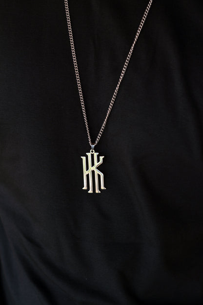 The Harmony of Paths Necklace