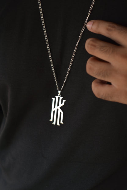 The Harmony of Paths Necklace