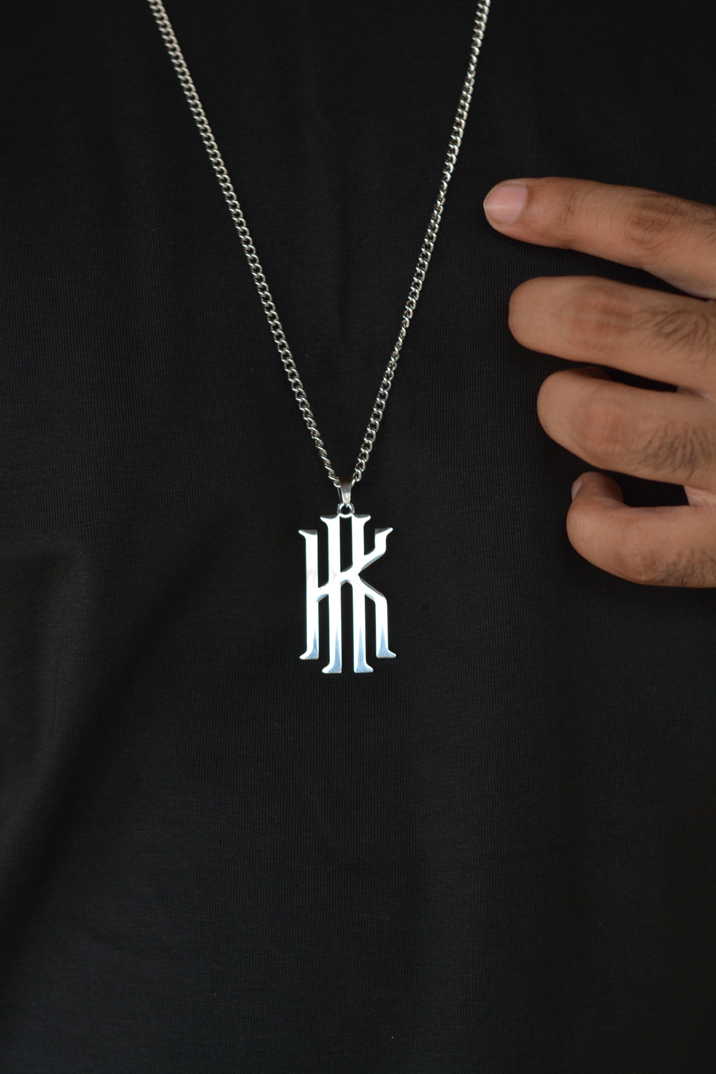 The Harmony of Paths Necklace