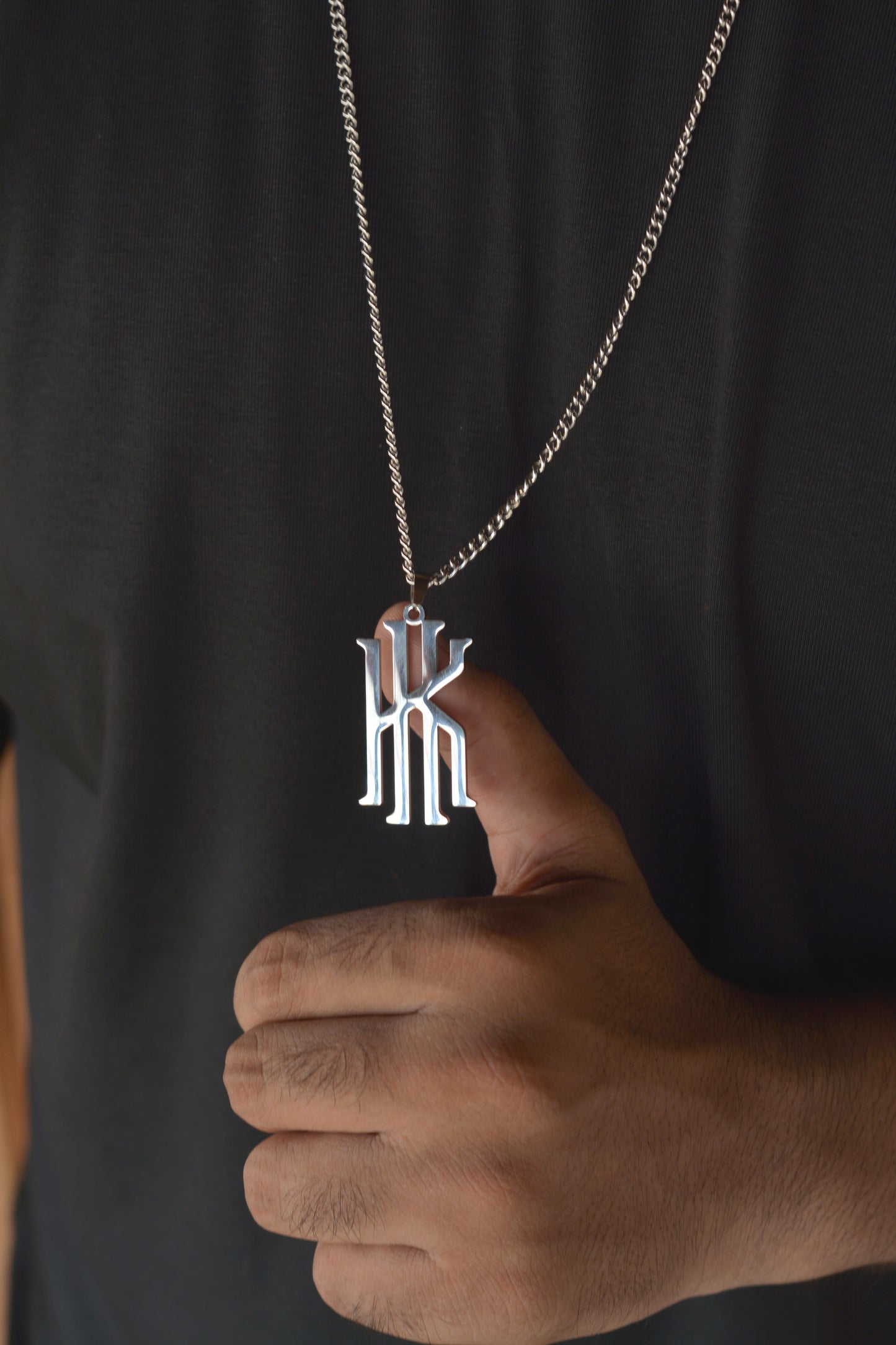 The Harmony of Paths Necklace