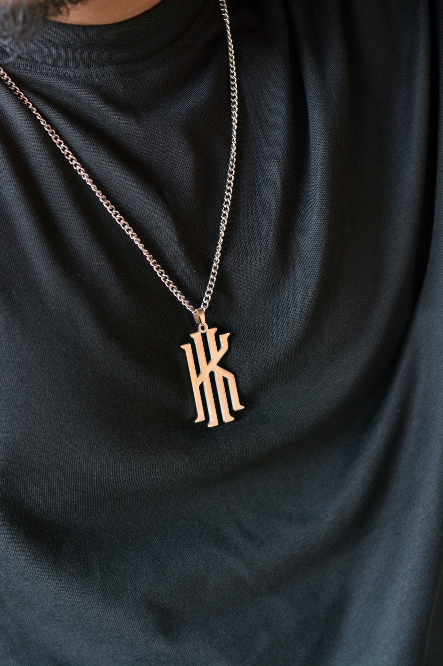 The Harmony of Paths Necklace