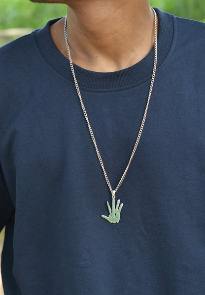 Kawhi Leonard logo Necklace
