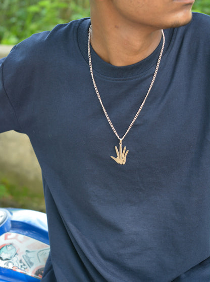 Kawhi Leonard logo Necklace