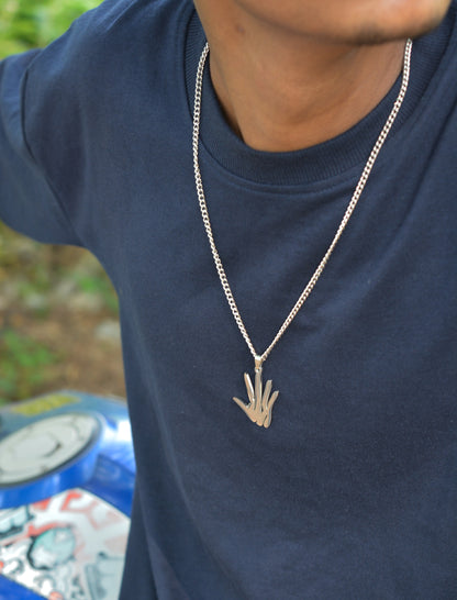 Kawhi Leonard logo Necklace