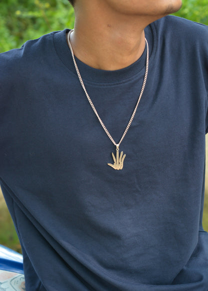 Kawhi Leonard logo Necklace