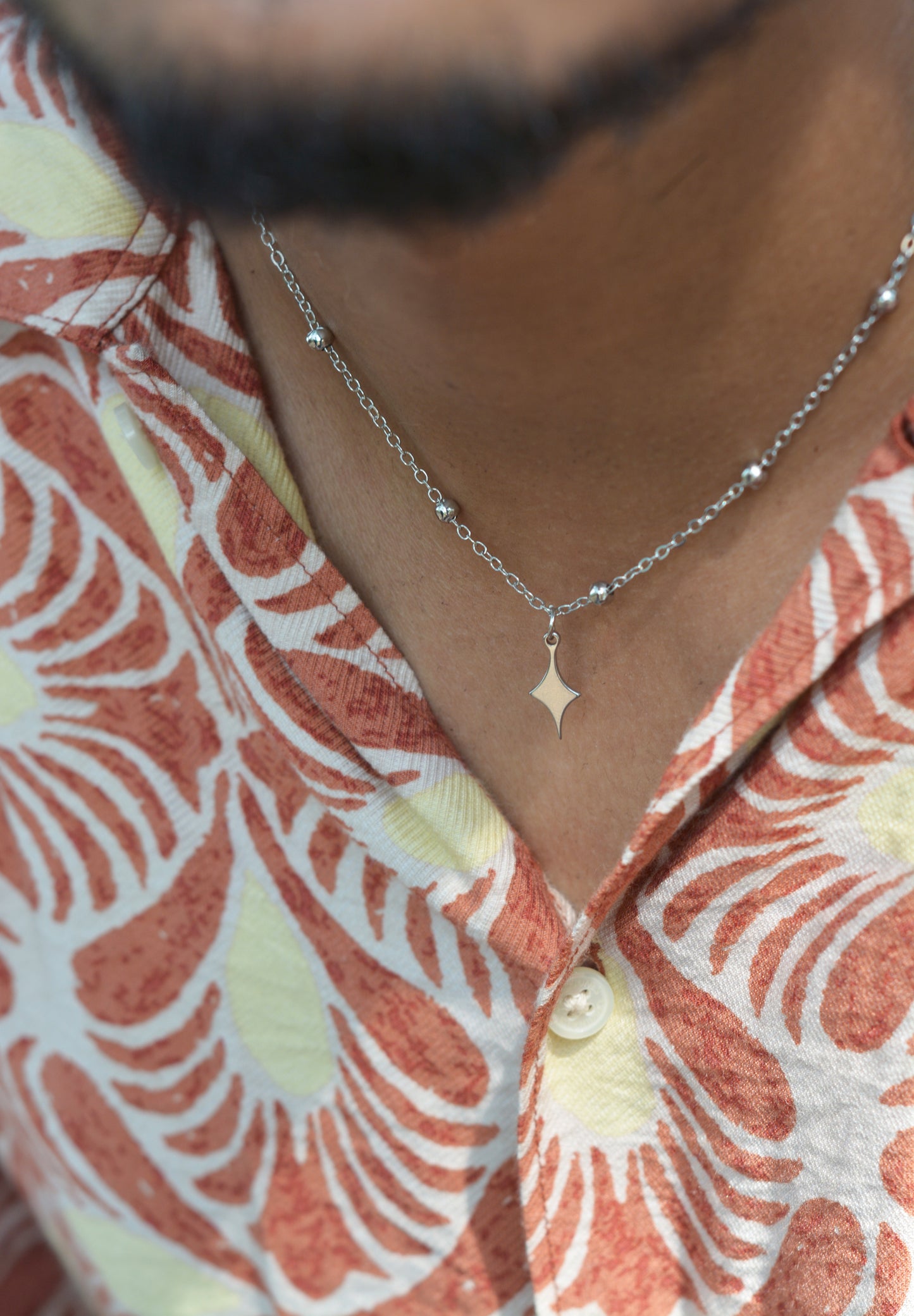 Celestial Charm Necklace