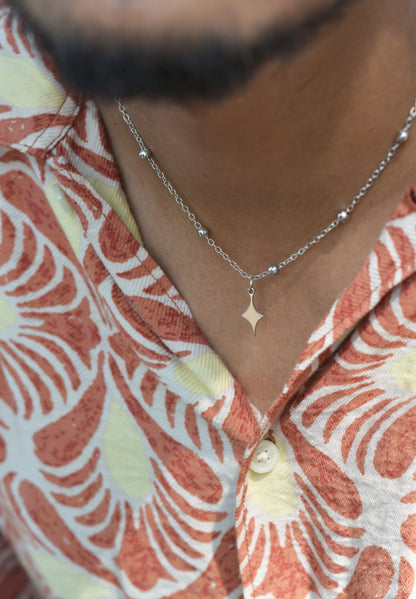 Celestial Charm Necklace