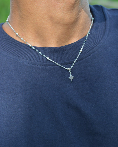 Celestial Charm Necklace