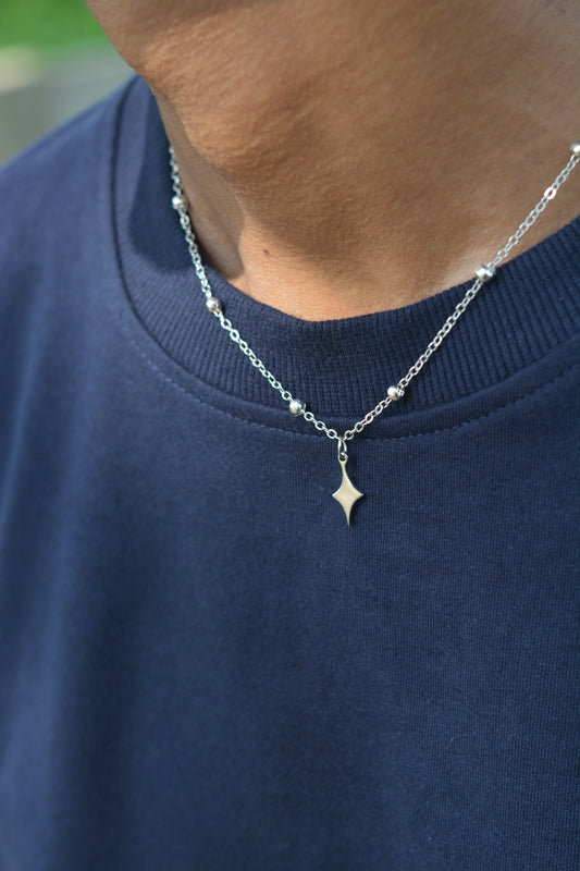 Celestial Charm Necklace