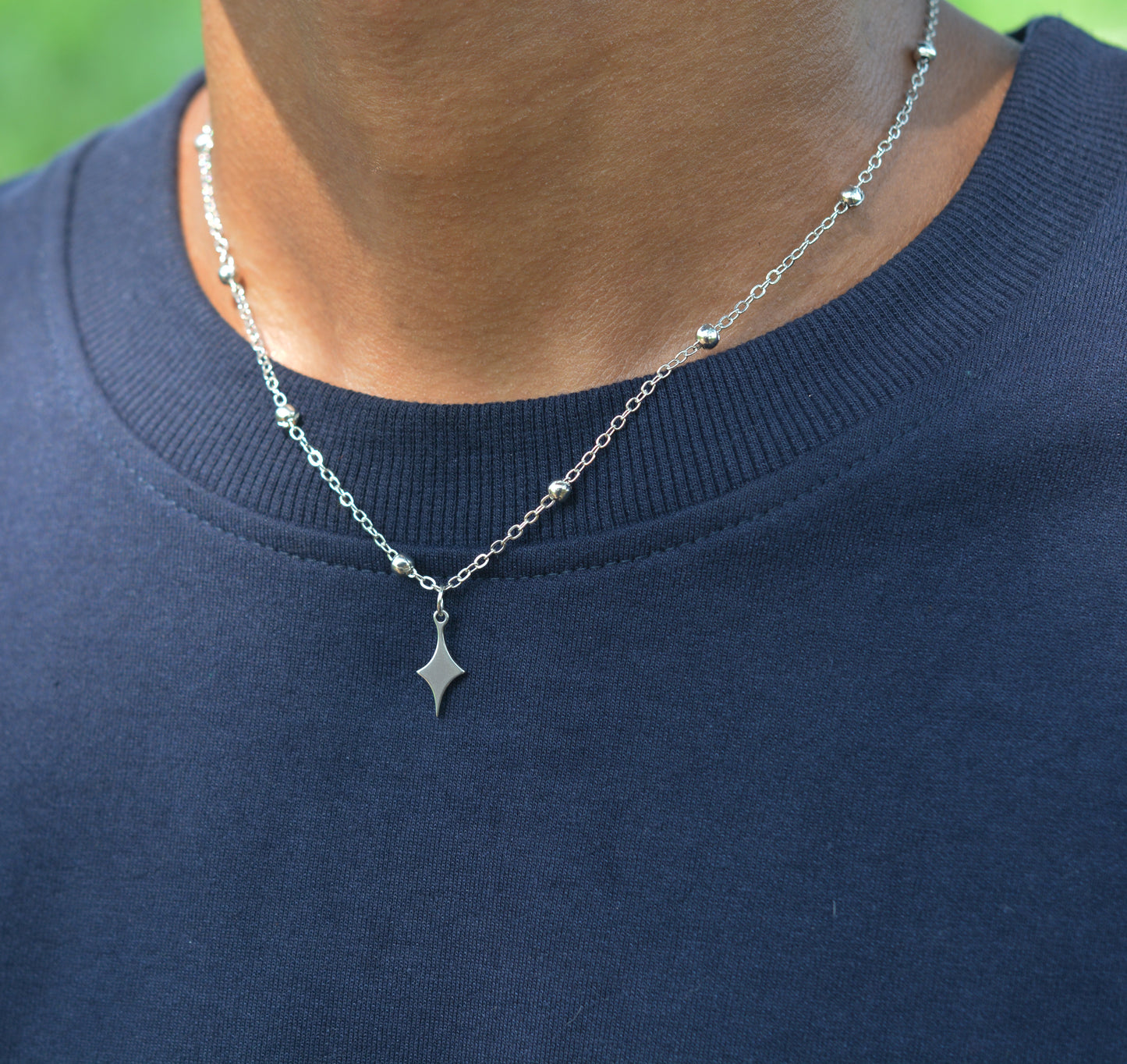 Celestial Charm Necklace