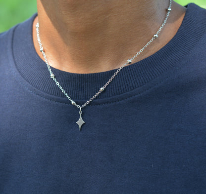 Celestial Charm Necklace