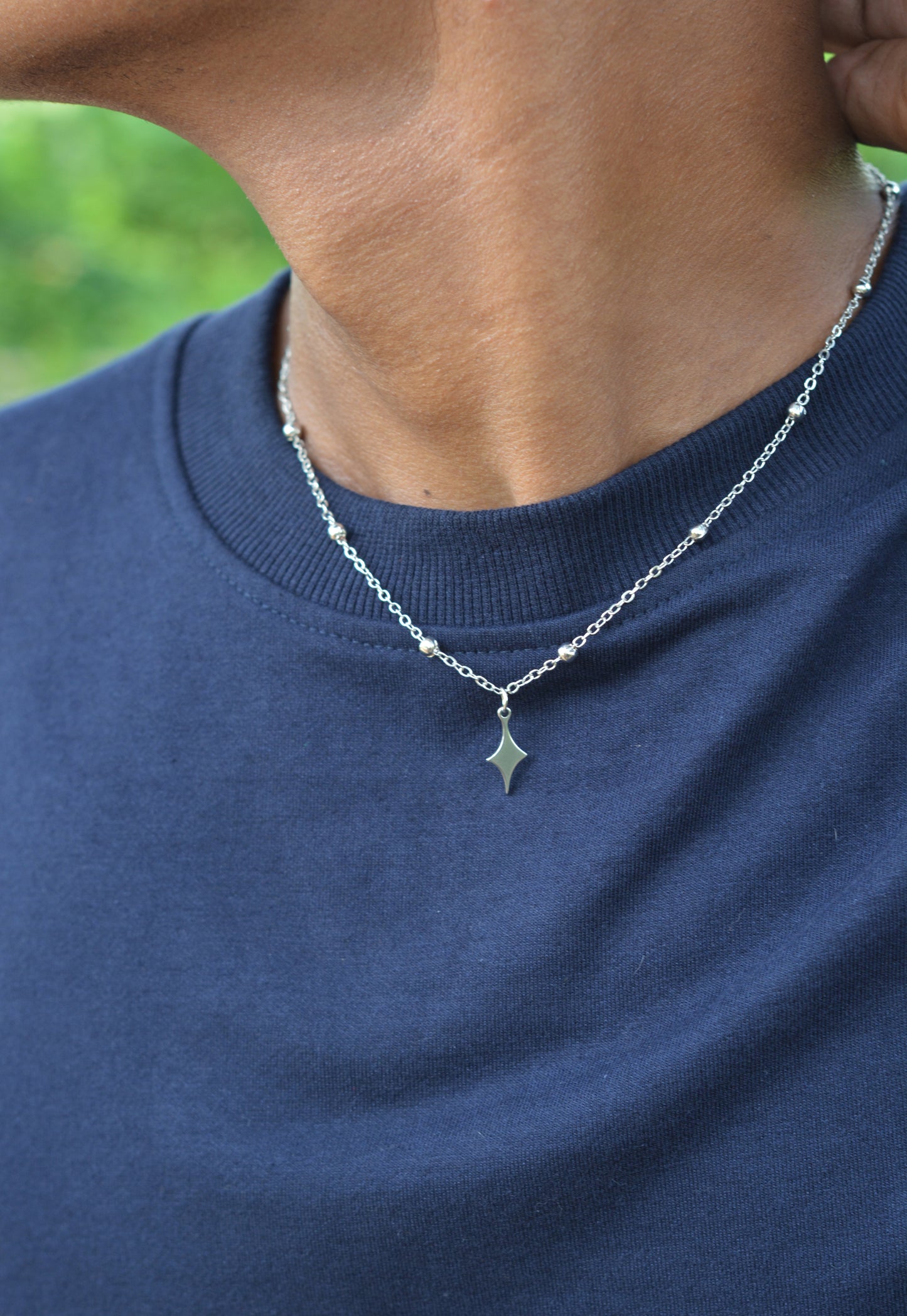 Celestial Charm Necklace