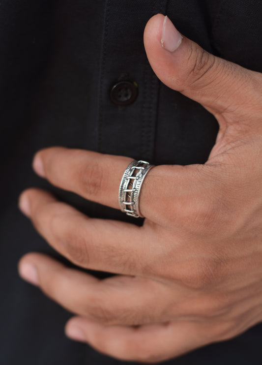 Vintage Laced Elegance Adjustable