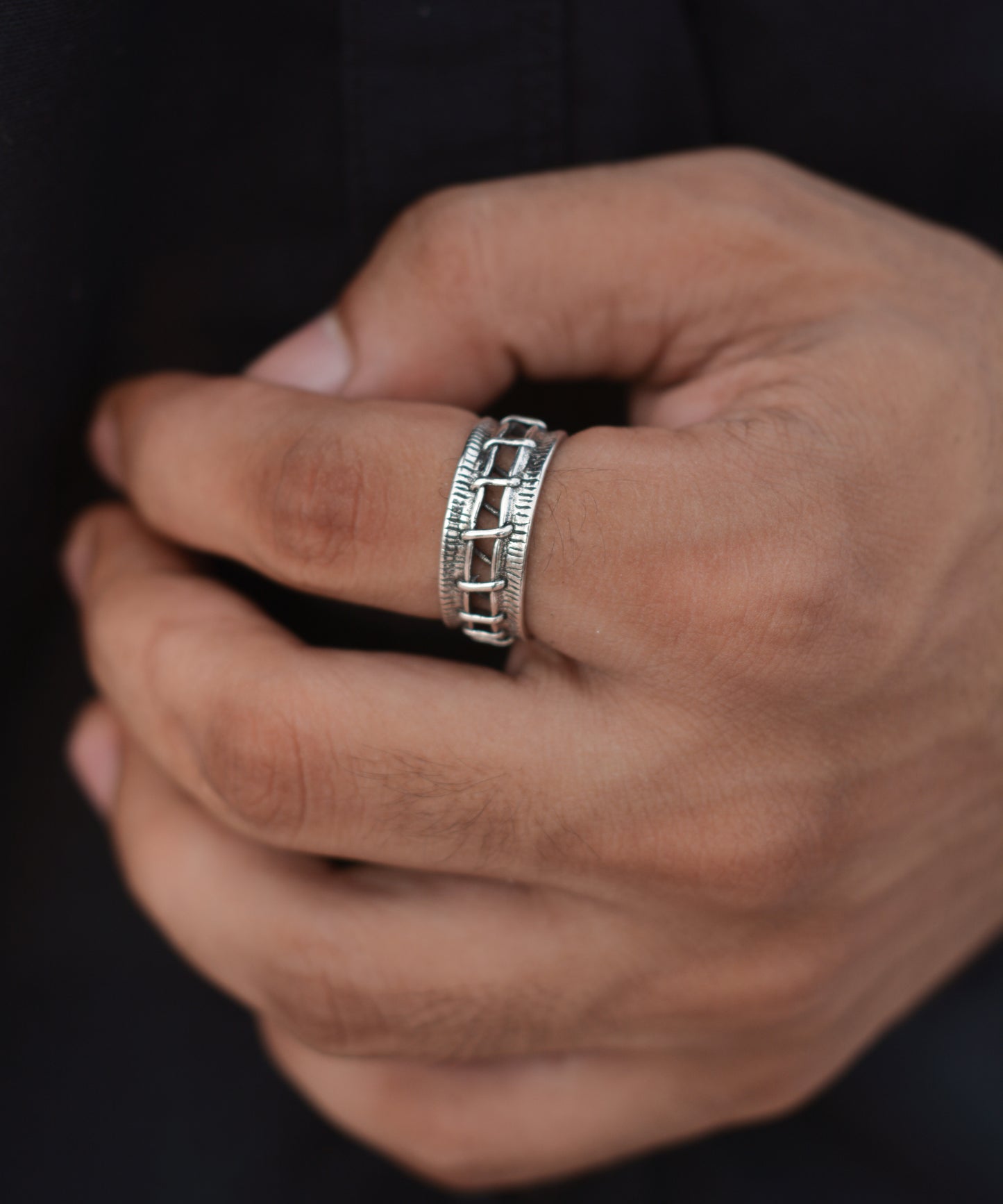 Vintage Laced Elegance Adjustable