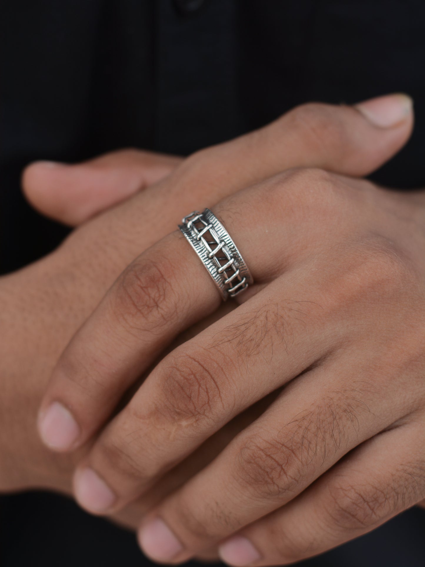 Vintage Laced Elegance Adjustable