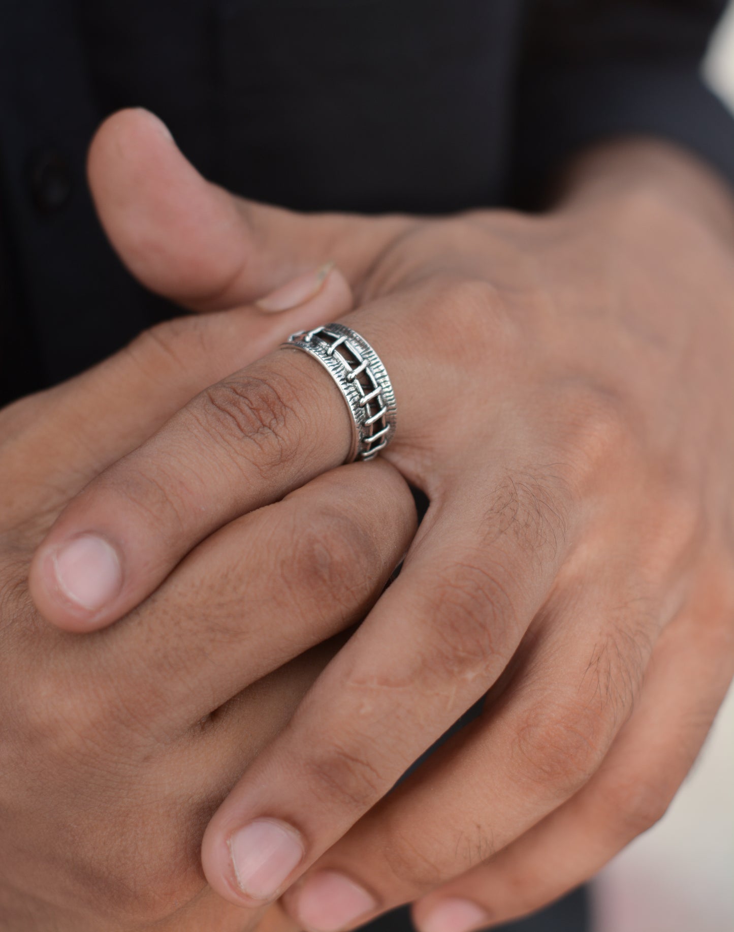 Vintage Laced Elegance Adjustable