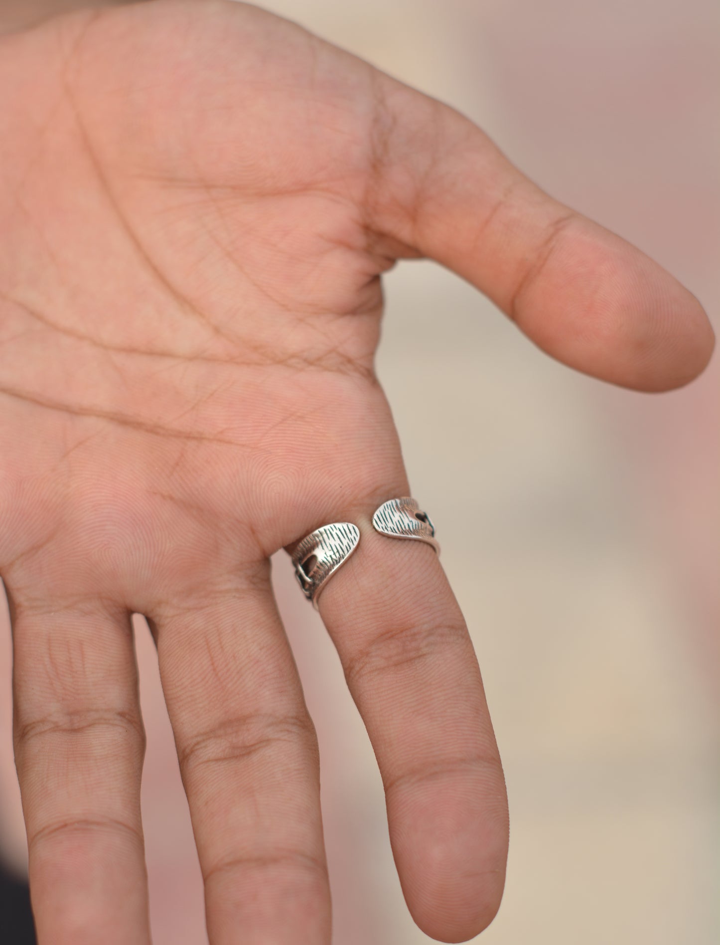 Vintage Laced Elegance Adjustable