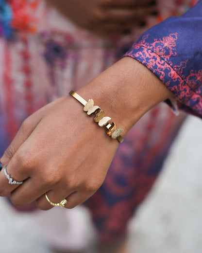AURORA WINGS BRACELET