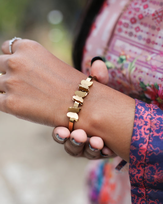 AURORA WINGS BRACELET