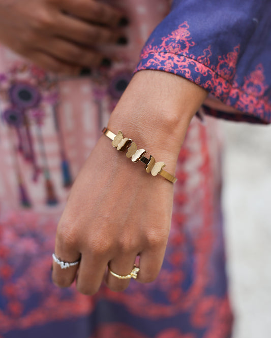 AURORA WINGS BRACELET