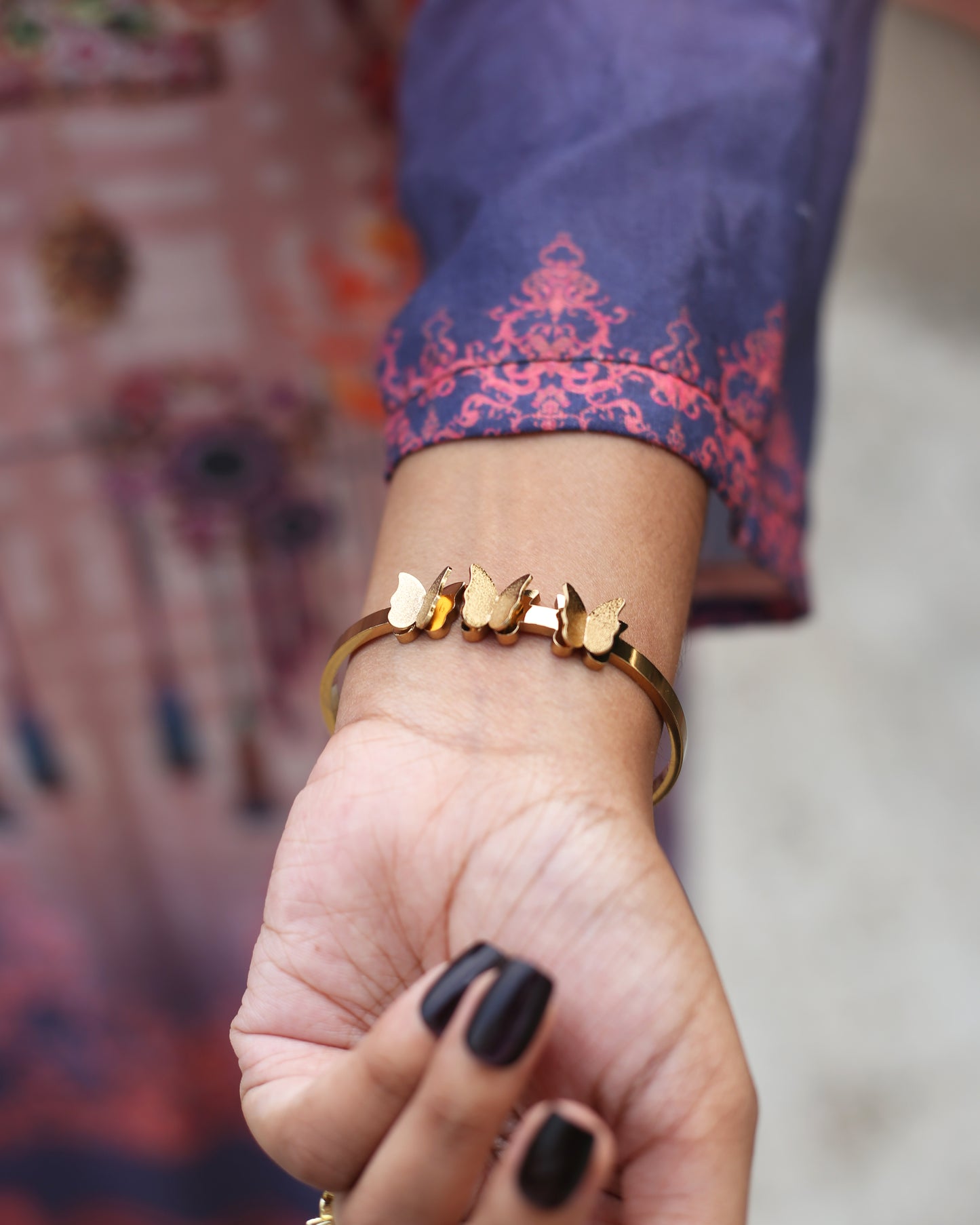 AURORA WINGS BRACELET