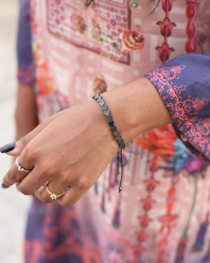 MONOHEART BRACELET