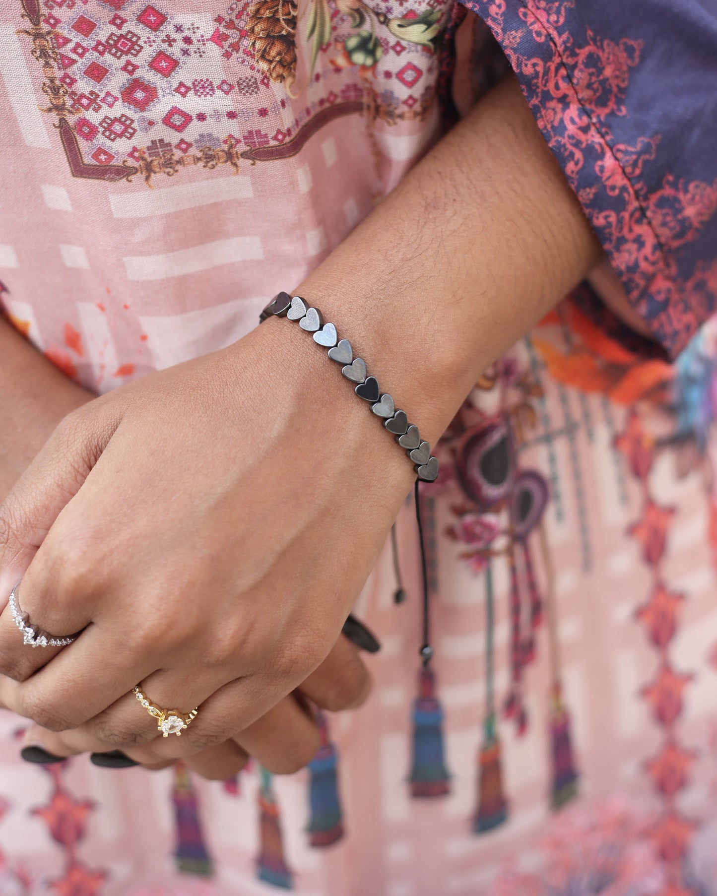 MONOHEART BRACELET