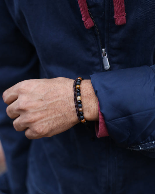 Shadowroot Duo Bracelet