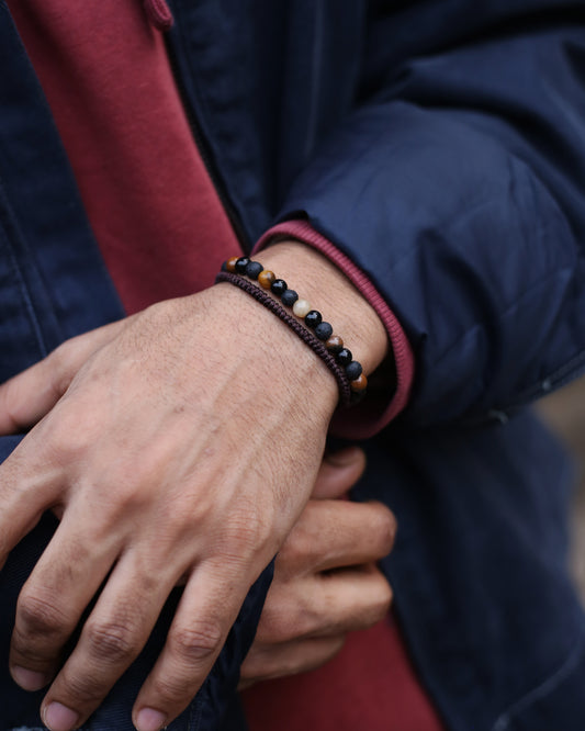 Shadowroot Duo Bracelet