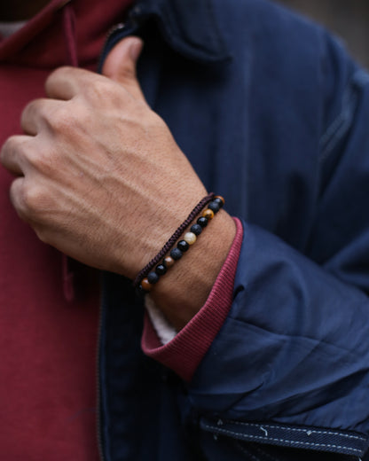 Shadowroot Duo Bracelet